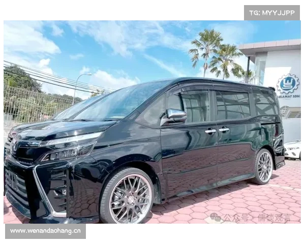 “静态体验”丰田VOXY，犀利又炫酷，2.0引擎+双侧滑门，或售16万