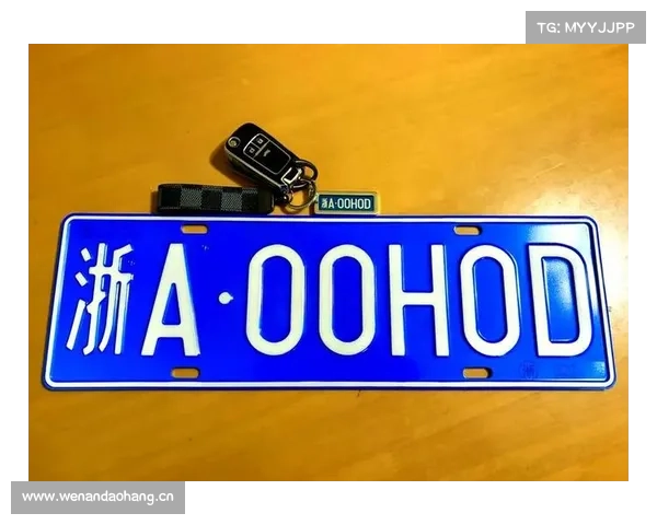 一波浙A车牌来了!明起开拍